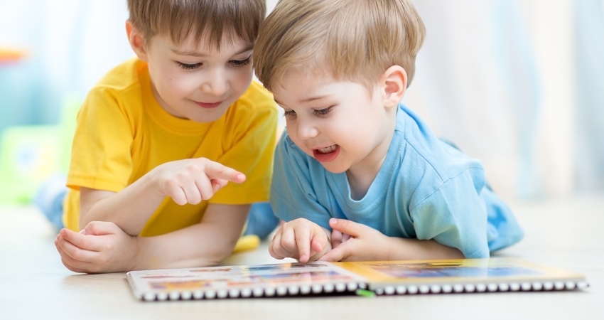 Mora Education Foundation Supports Reading